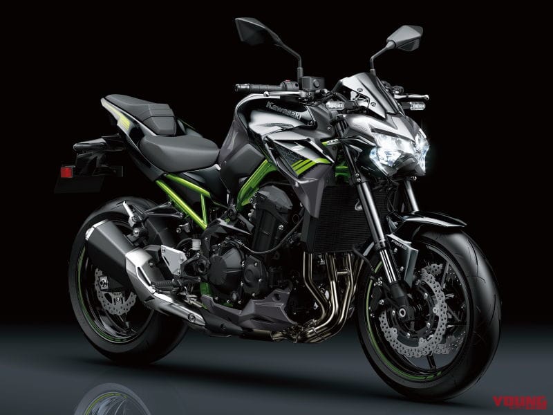 KAWASAKI Z900|最新相場もわかる! 人気バイク歴代モデル図鑑:カワサキZ900【装備充実の2020年モデル】