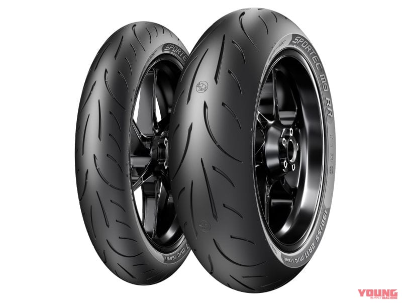 METZELER SPORTEC M9 RR