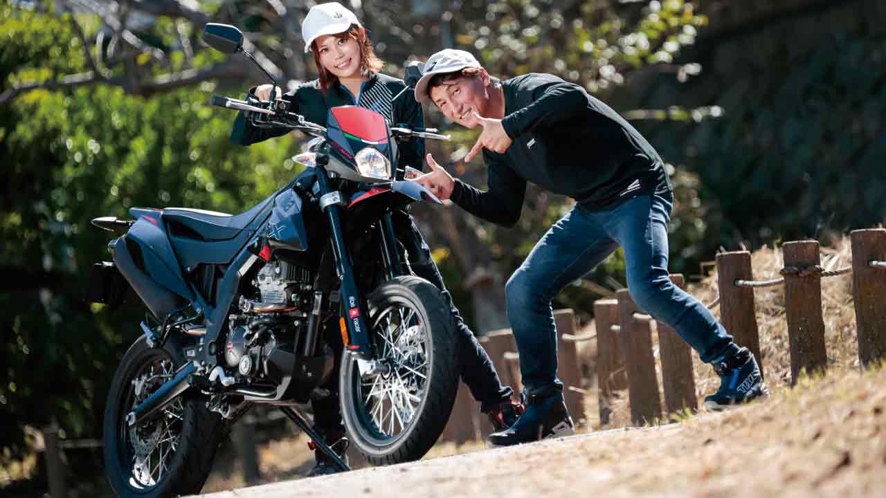30〜40万円台で買えるお手軽バイク：アプリリアSX125【125ccに見えない個性的な存在感】
