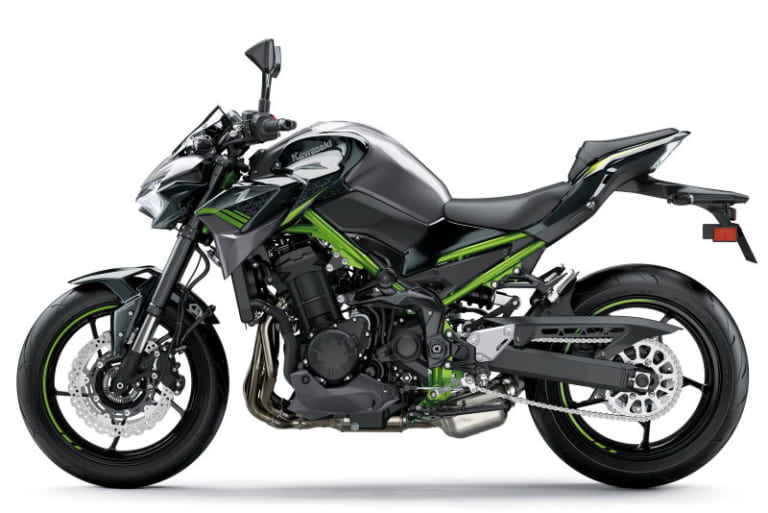 KAWASAKI Z900｜最新相場もわかる! 人気バイク歴代モデル図鑑：カワサキZ900【装備充実の2020年モデル】