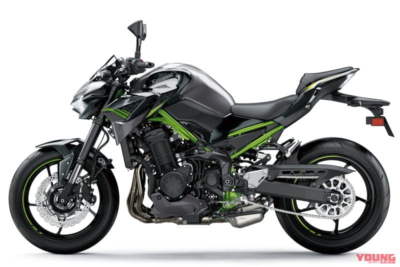 KAWASAKI Z900|最新相場もわかる! 人気バイク歴代モデル図鑑:カワサキZ900【装備充実の2020年モデル】