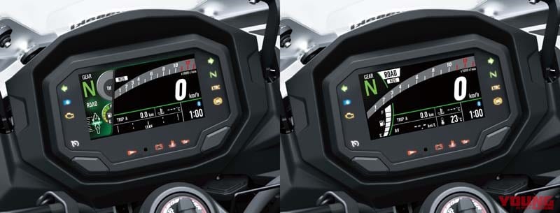 KAWASAKI Ninja 1000SX 2020