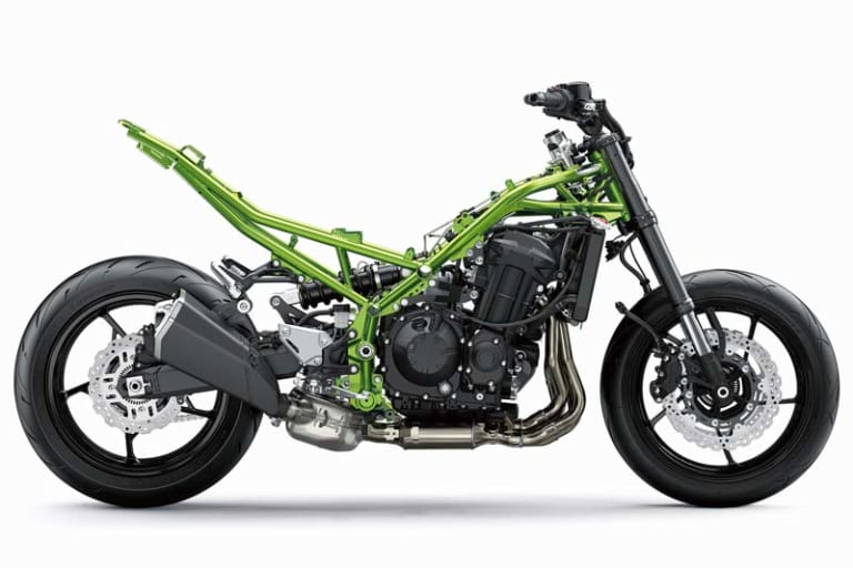 KAWASAKI Z900｜最新相場もわかる! 人気バイク歴代モデル図鑑：カワサキZ900【装備充実の2020年モデル】