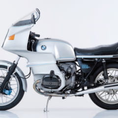 BMW R100RS 1976