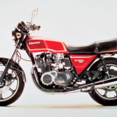 KAWASAKI Z1000Mk.II