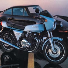 KAWASAKI Z1R 1978