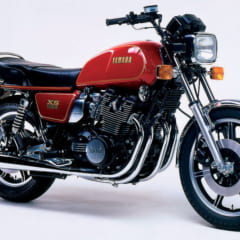 YAMAHA XS1100 1978
