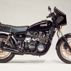 YAMAHA XS1100S 1981