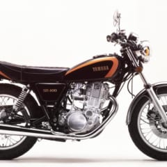 YAMAHA SR400 SR500 1978