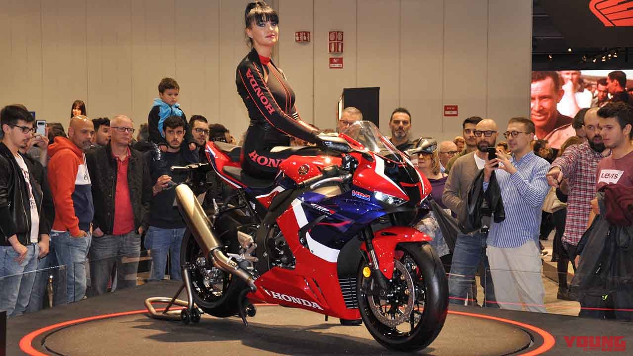 ホンダ2020新型CBR1000RR-R/SP【装備編】トリプルアール詳細解説 | WEB