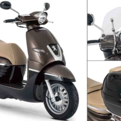 PEUGEOT DJANGO ALLURE