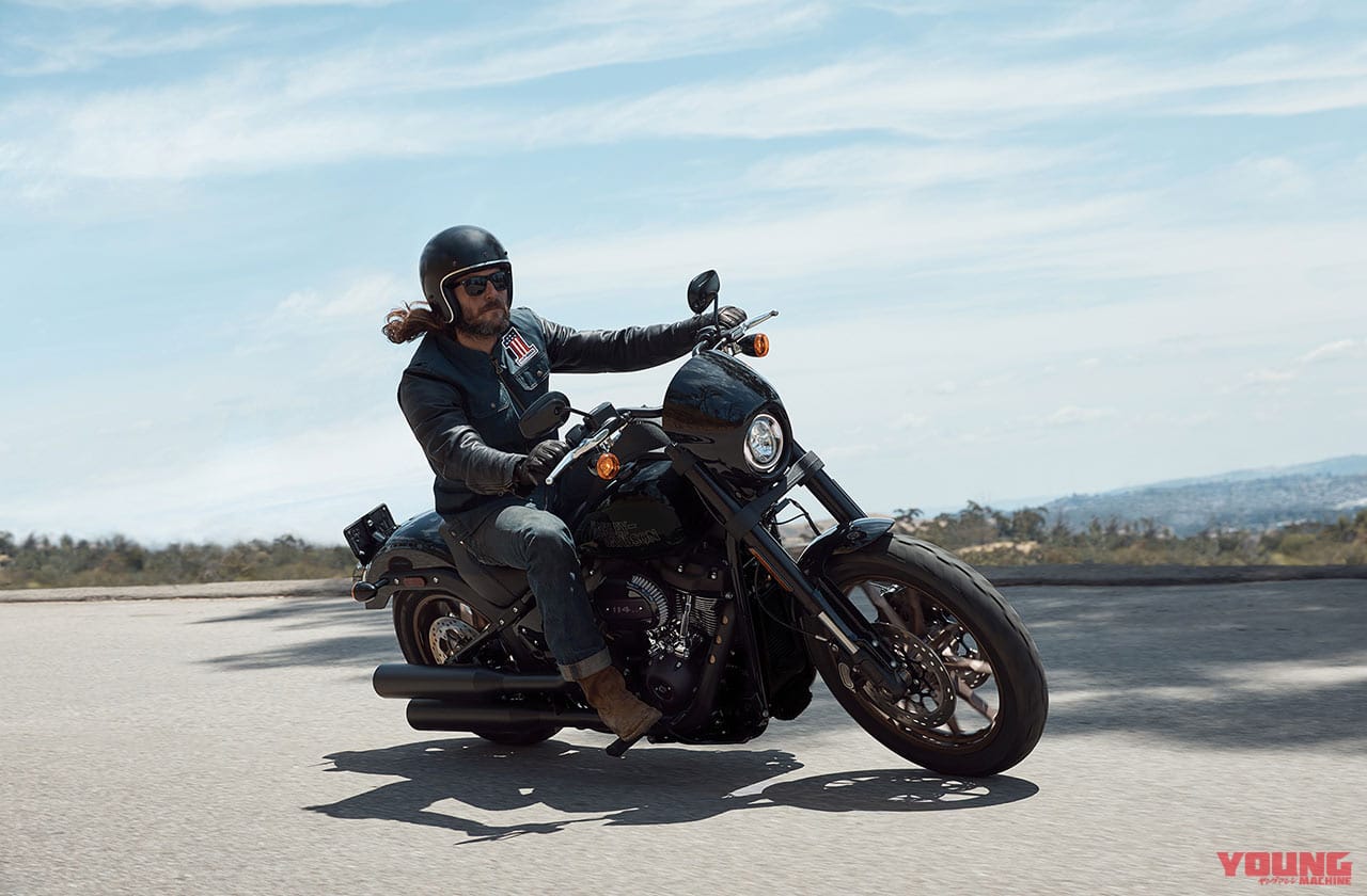 2020 HARLEY-DAVIDSON LOW RIDER S