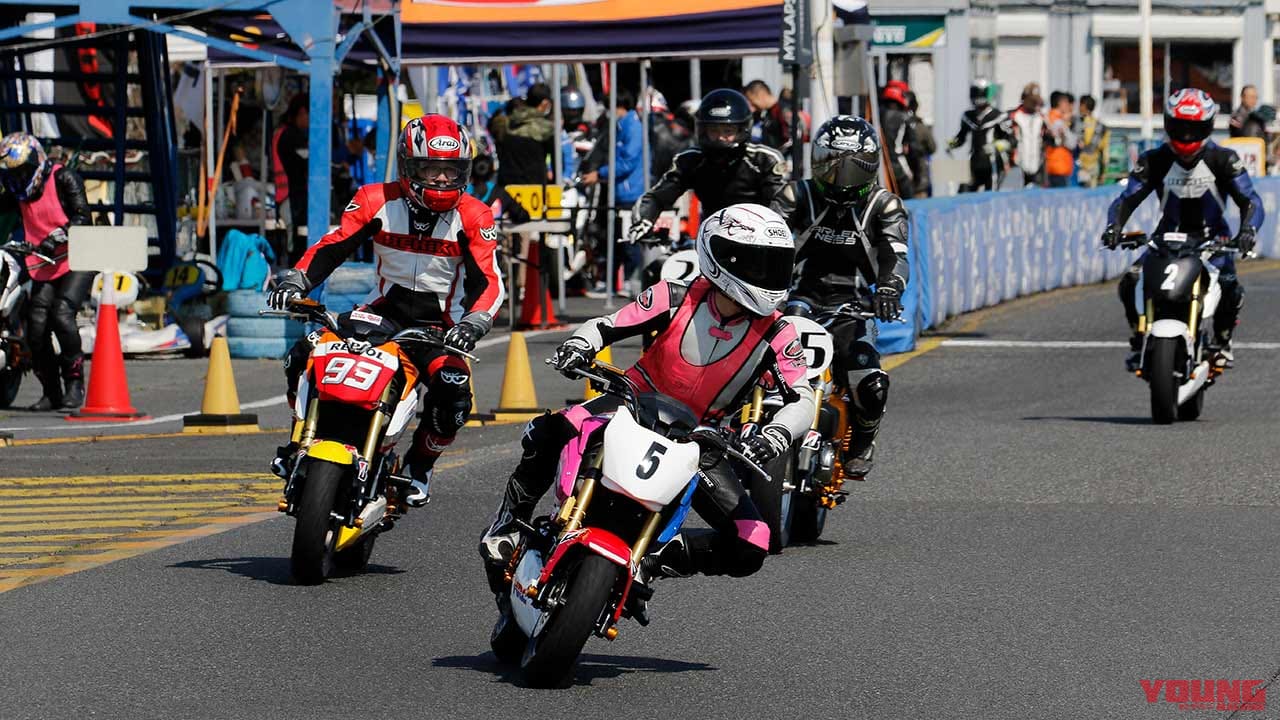 Let'sレン耐4時間耐久レース