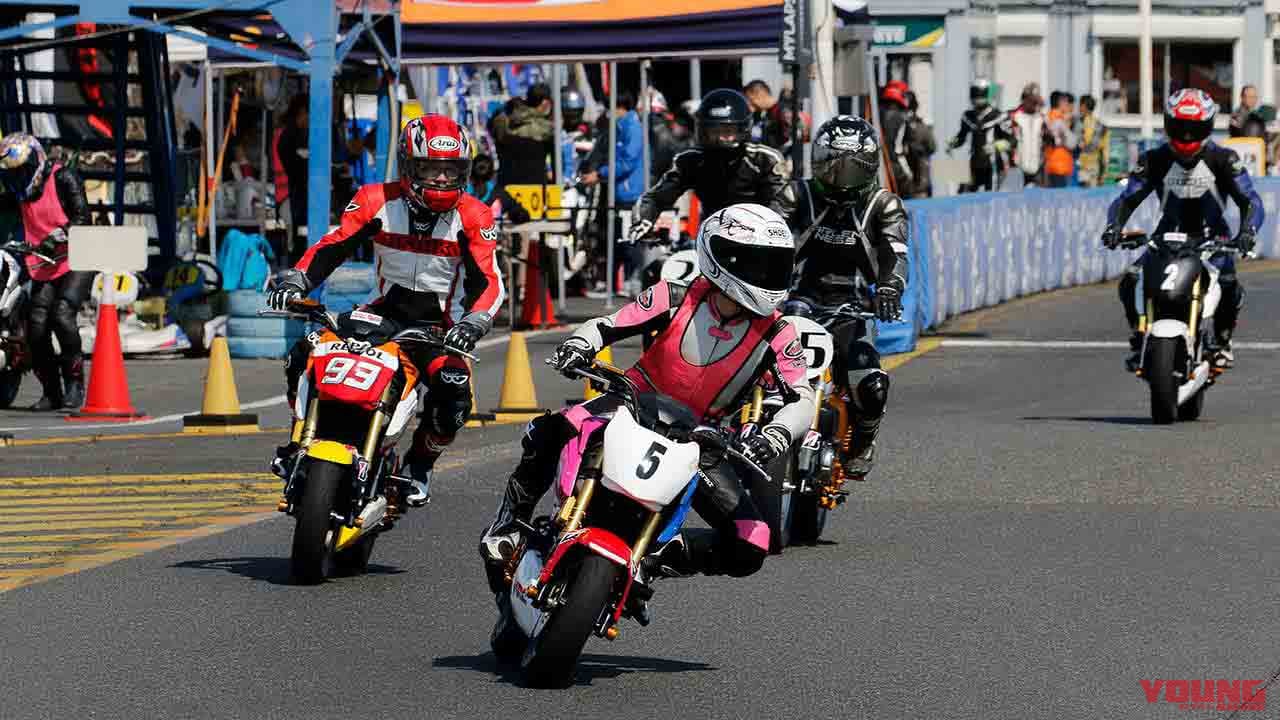 今週のメンバーズプレゼント：11/29〜12/5【Let’sレン耐4時間耐久『Teamヤングマシン』参加権】