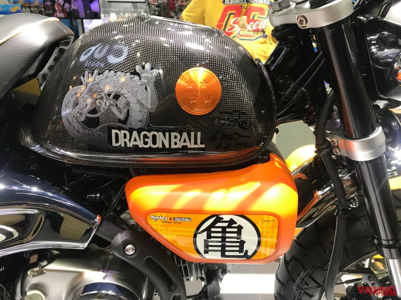 |モンキー×ドラゴンボール──カブハウスが限定コラボエディションで鳥山明先生を追悼