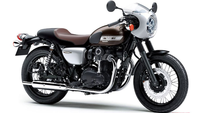 KAWASAKI W800