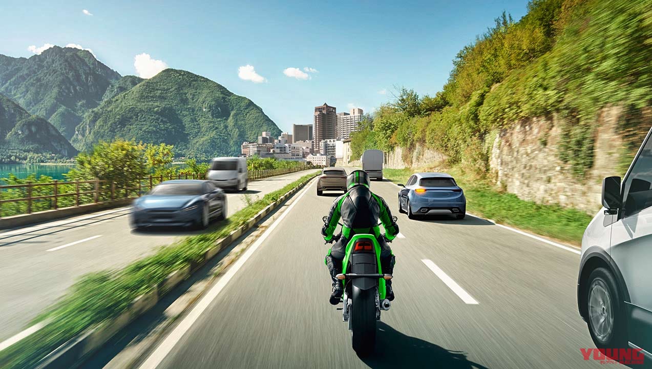 アドバンストライダーアシスタンスシステム