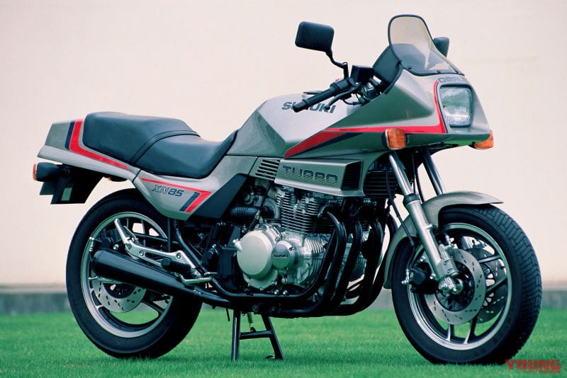 |スズキのターボバイク「リカージョン」計画は生きていた!? 冷却系統などの特許図が出現