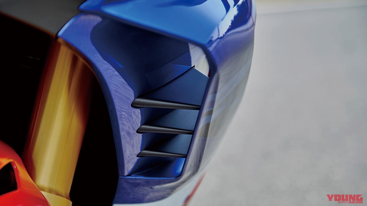 ホンダ CBR1000RR-R|’20 CBR1000RR-R開発者インタビュー〈後編〉【空力でも”速さ”を追求】