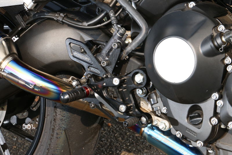元プロライダー 新辰朗が語る 数値に表れない 感覚性能 とは ストライカー Webヤングマシン 最新バイク情報