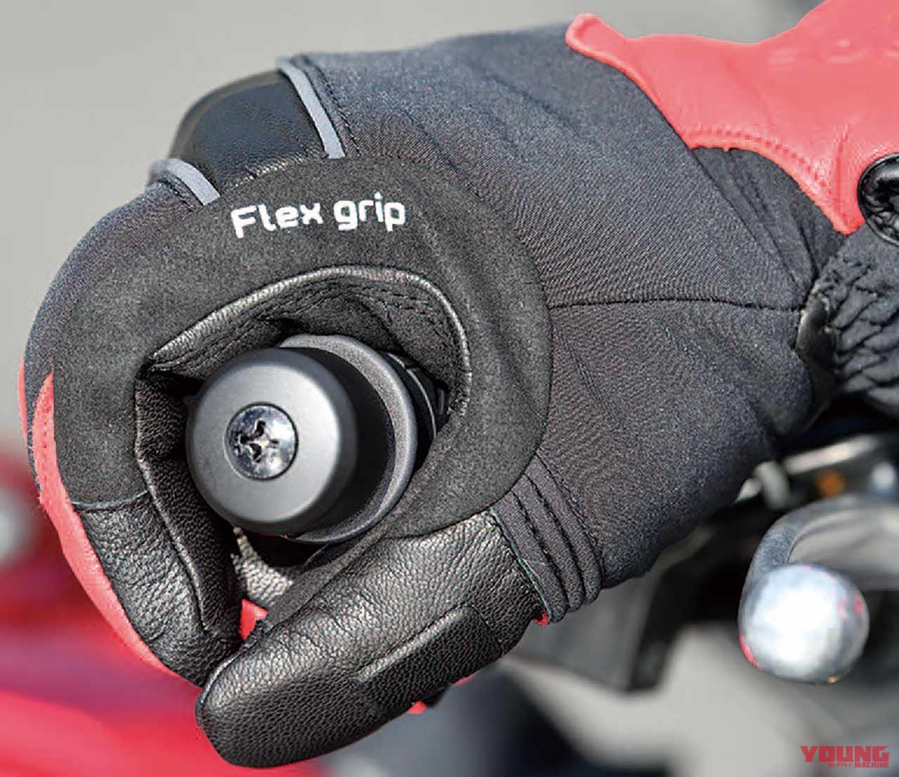 |握りやすく寒くない! コスパ抜群のウインターグローブ