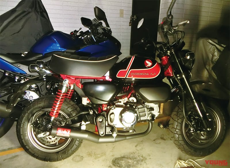 Django 125/150 ヨシムラマフラー 新品 - メルカリ