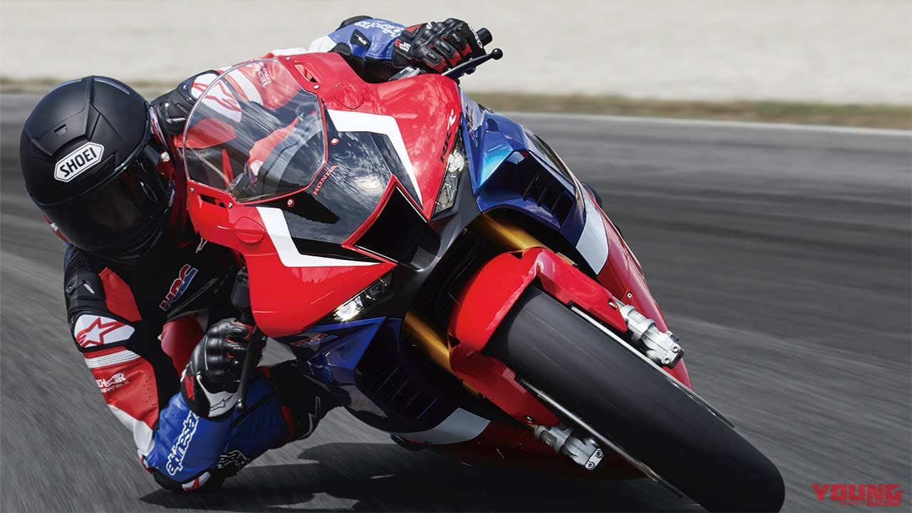 ホンダ CBR1000RR-R