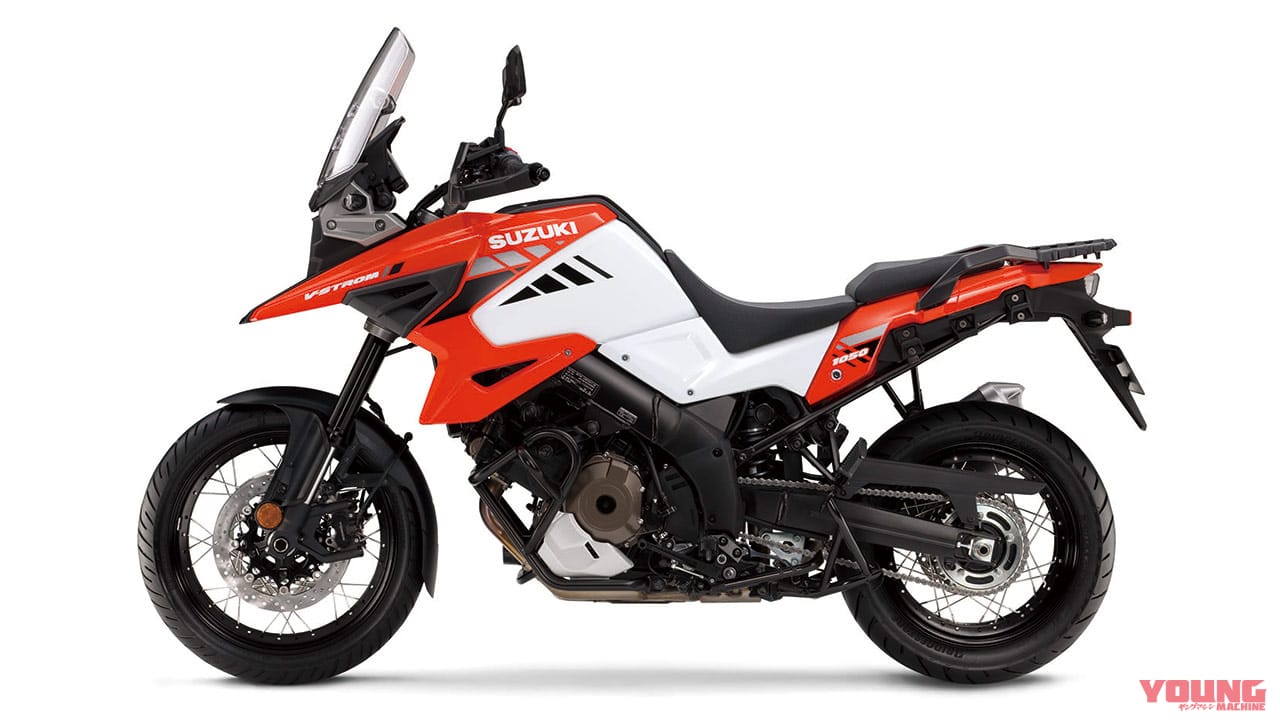 V-STROM1050/XT