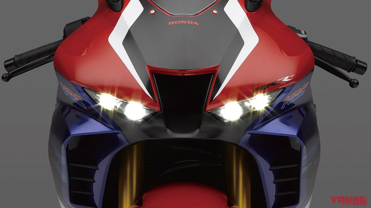 ホンダ CBR1000RR-R|’20 CBR1000RR-R開発者インタビュー〈後編〉【空力でも”速さ”を追求】