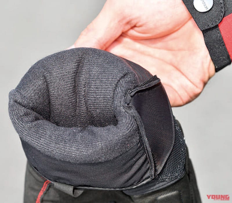 |握りやすく寒くない! コスパ抜群のウインターグローブ