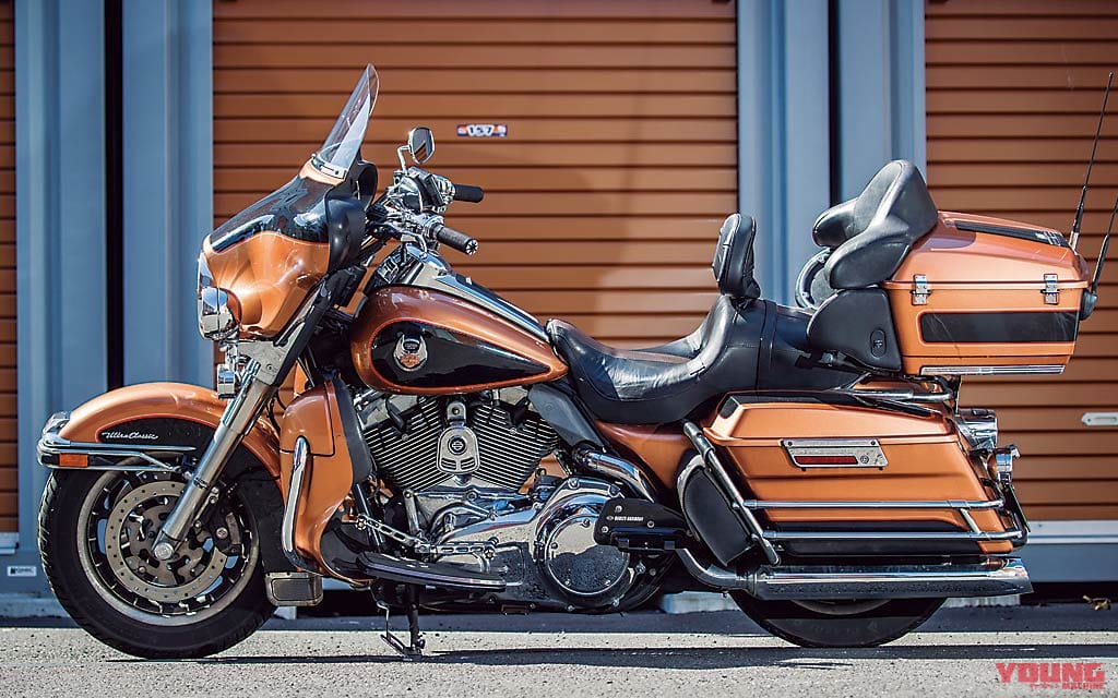 8sd 80's VINTAGE ハーレー　Harley-Davidson