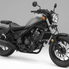 HONDA REBEL 250