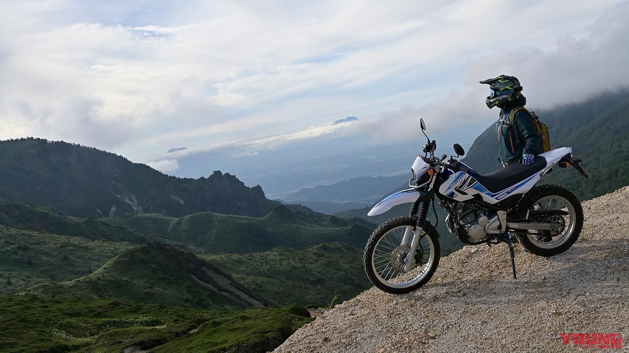 東京から日本海へセロー激走 林道優先 高速10km1泊2日旅 往路編 Webヤングマシン 最新バイク情報 東京から日本海へセロー激走 林道優先 高速10km1泊2日旅 往路編 Webヤングマシン 最新バイク情報
