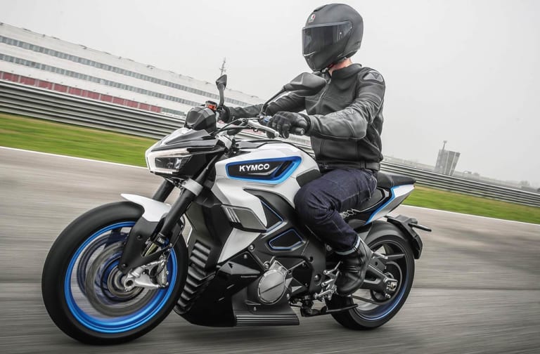 キムコ RevoNEX|ドゥカティほか海外バイクメーカーの’19年販売実績が堅調