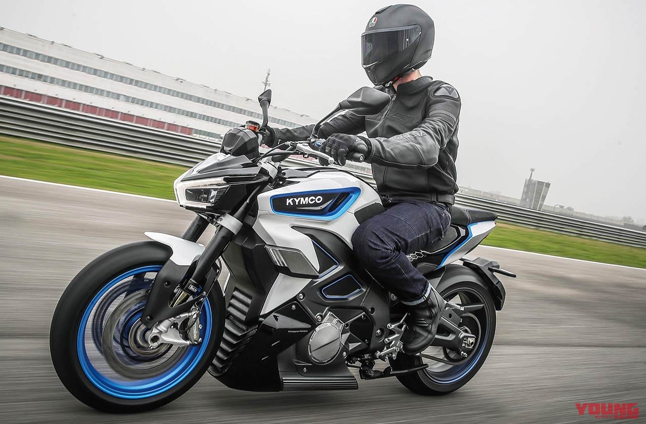 キムコ RevoNEX|ドゥカティほか海外バイクメーカーの’19年販売実績が堅調