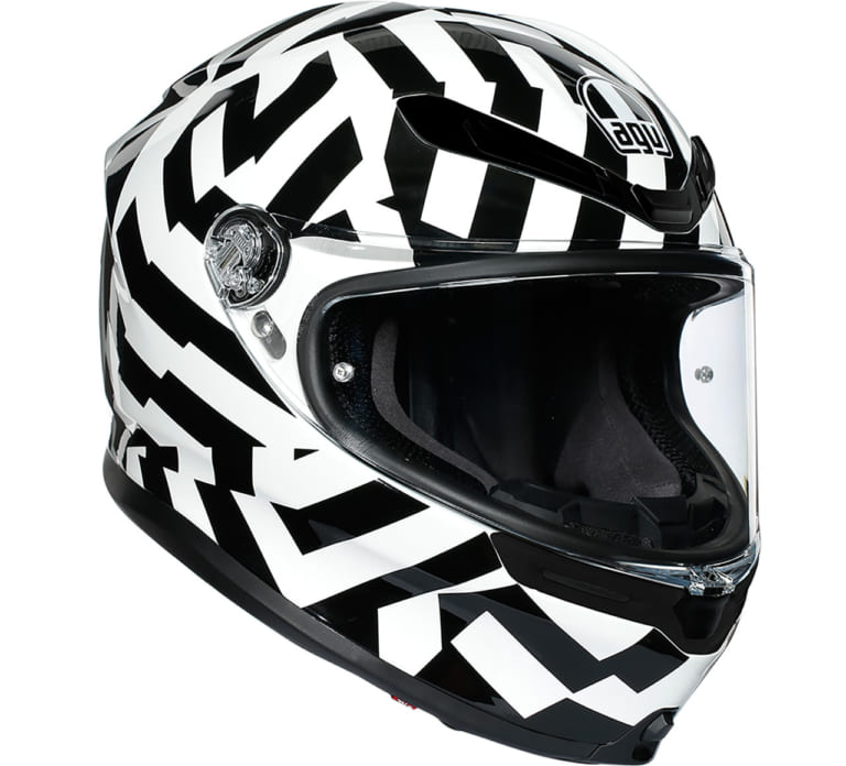 AGV K6|伊AGVのプレミアムスポーツヘルメット「K6」が2/1に発売