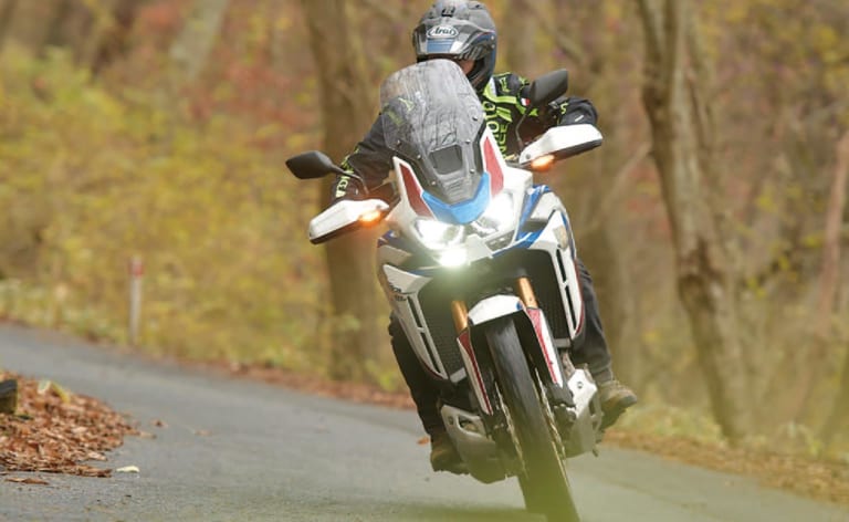 ホンダCRF1100Lアフリカツイン アドベンチャースポーツ|’20ホンダCRF1100Lアフリカツイン、充実のハイテクユーティリティをチェック