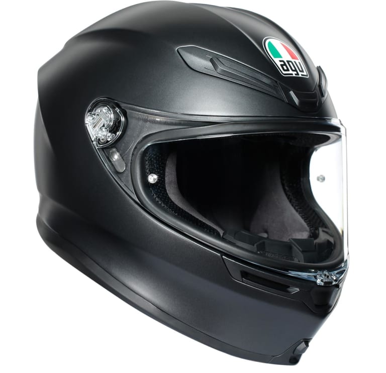AGV K6|伊AGVのプレミアムスポーツヘルメット「K6」が2/1に発売