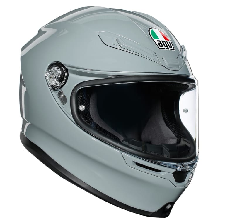 AGV K6|伊AGVのプレミアムスポーツヘルメット「K6」が2/1に発売