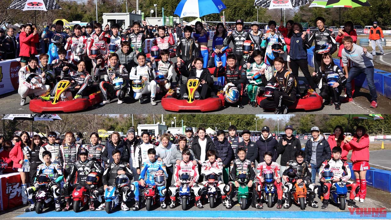 世界GP王者・原田哲也のバイクトーク Vol.26「鈴鹿8耐で再びレース界へ！ ＆テストライダー・ロレンソ」
