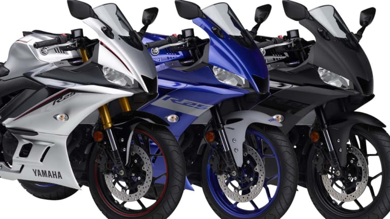 ヤマハ YZF-R3|’20新車バイク総覧〈300〜400ccミドル|国産車#4/4〉ヤマハ