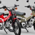 Scoop！【ハンターカブ続報】ホンダCT125は6月頃に41万円前後で発売、3月にはプロトタイプを展示！