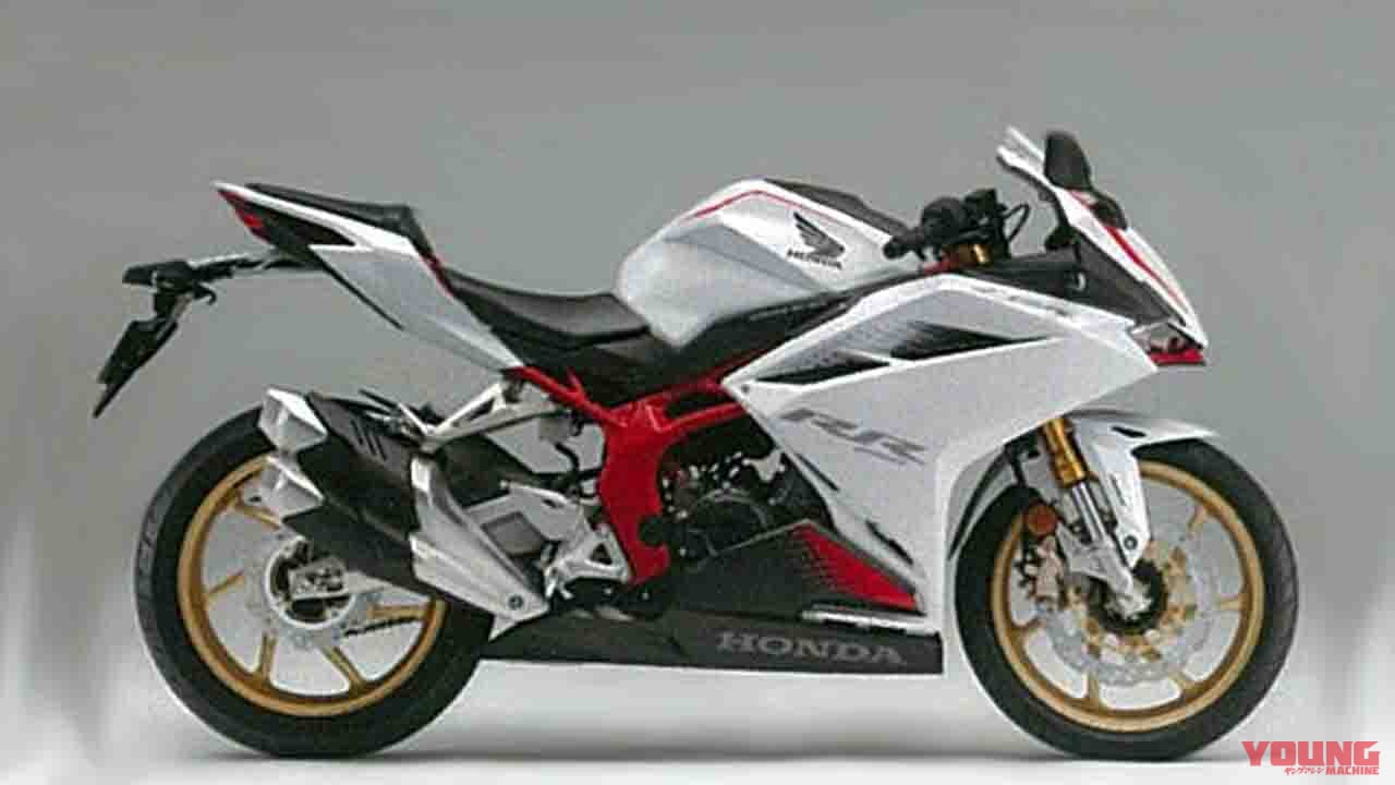 Scoop 追加情報入手 年ホンダcbr250rrは3馬力アップの41馬力でカワサキzx 25rを迎撃へ Webヤングマシン 最新バイク情報