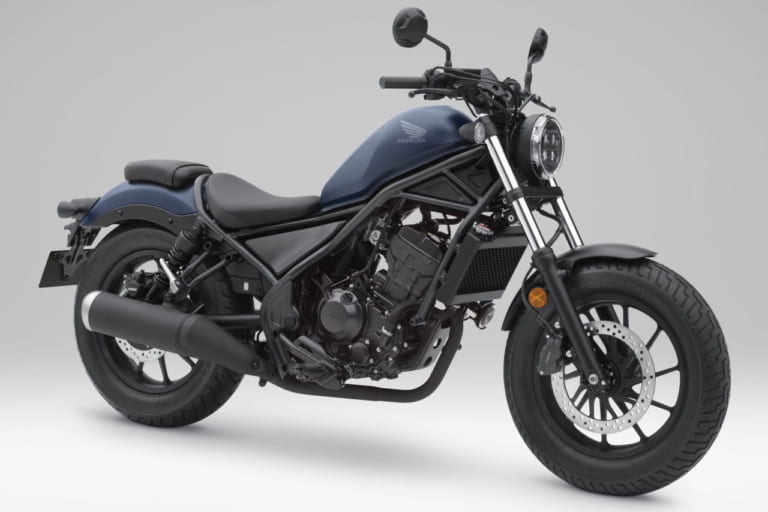 ホンダ レブル250|’19ベストセラーバイクはZ900RS/Ninja400/レブル250