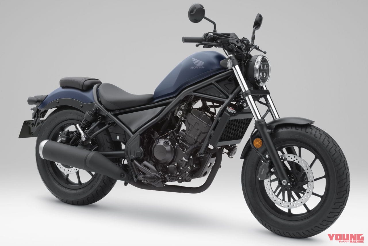 HONDA REBEL 250 2020