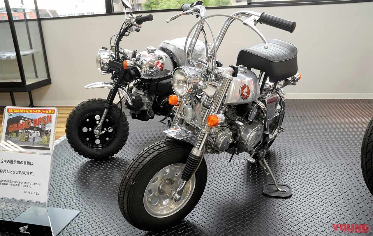 ホンダドリーム足立|バイクタレント・下川原リサのバイクショップ探訪【ホンダドリーム足立編】