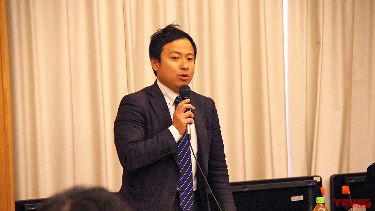 日本大学 理工学部 交通システム工学科 助教 稲垣 具志 氏|そもそも「三ない運動」は安全教育上の緊急措置だった?!【二輪車利用環境改善を考える】
