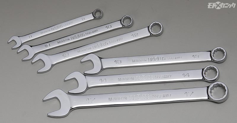 こだわりの工具・KTCネプロスの数量限定ツールセット&25周年黒 こだわりの工具・KTCネプロスの数量限定ツールセット&25周年黒