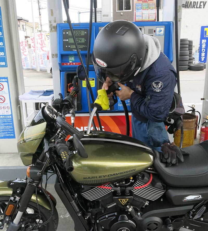 ハーレー XG750 street タンクアップキット - その他