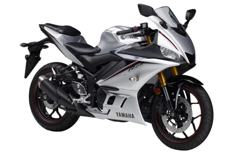 ヤマハ YZF-R3|’20新車バイク総覧〈300〜400ccミドル|国産車#4/4〉ヤマハ